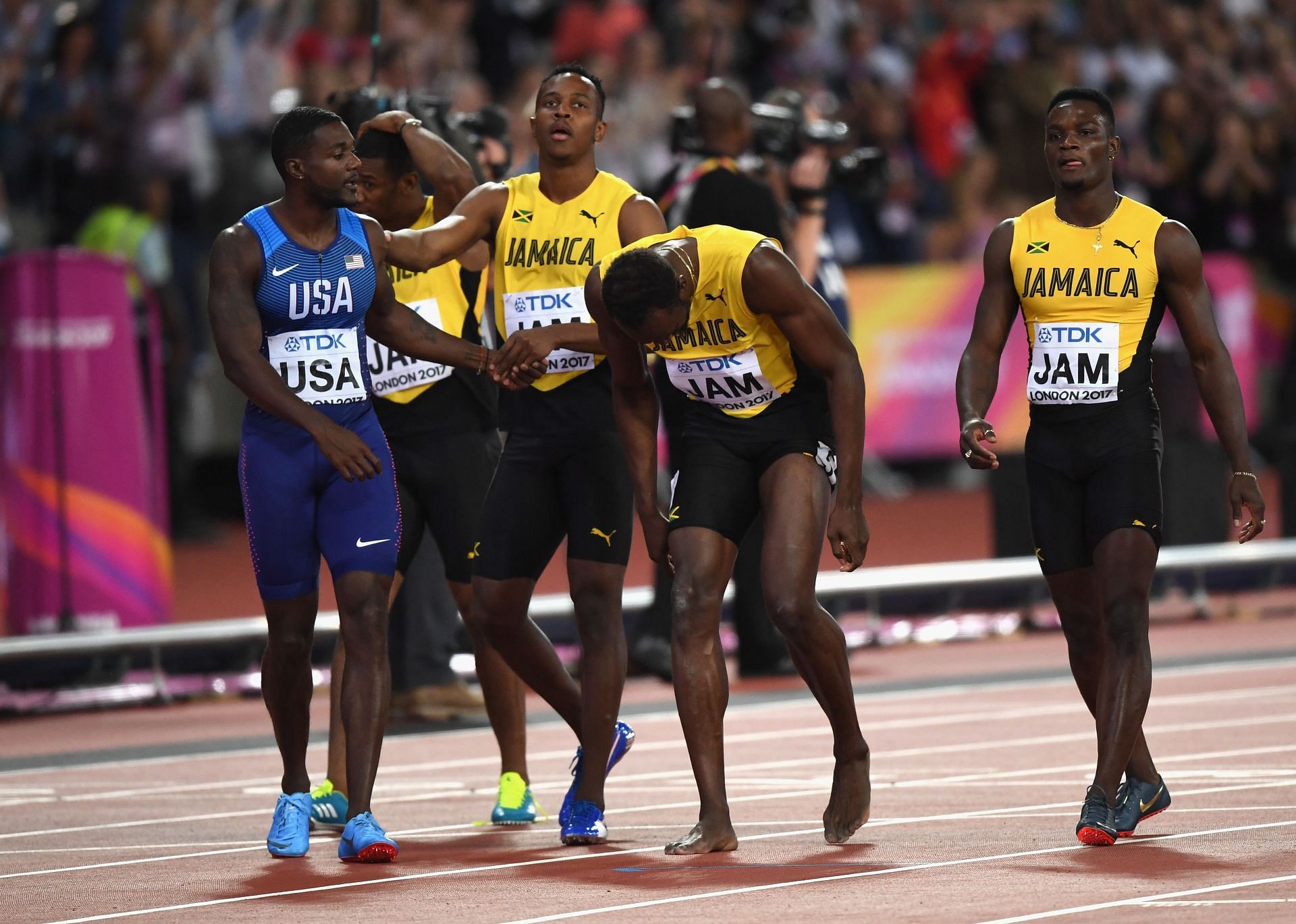 16th IAAF World Athletics Championships London 2017 - Day Nine - Source: Getty