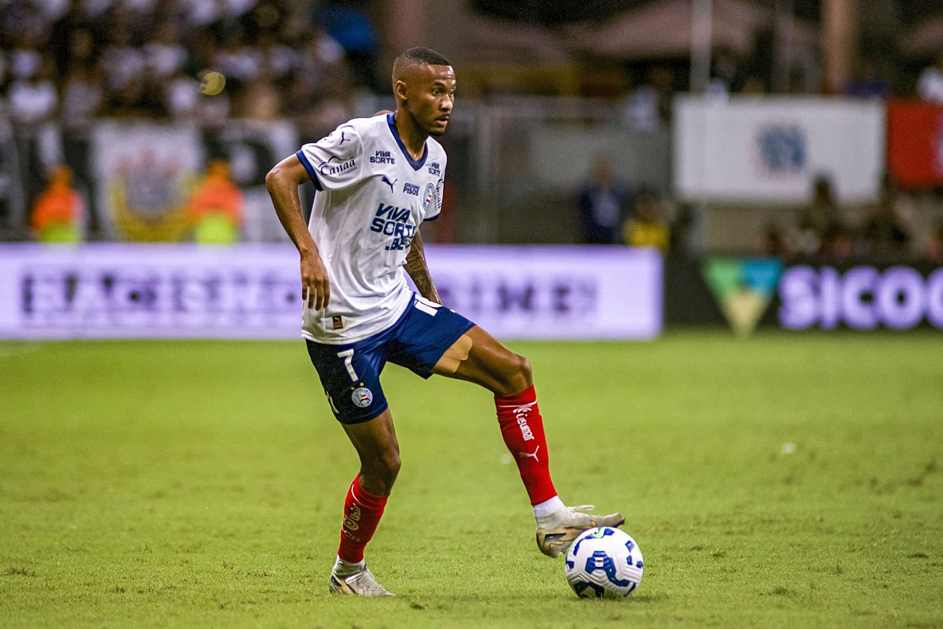 Bahia v Corinthians - Brasileirao 2025 - Source: Getty