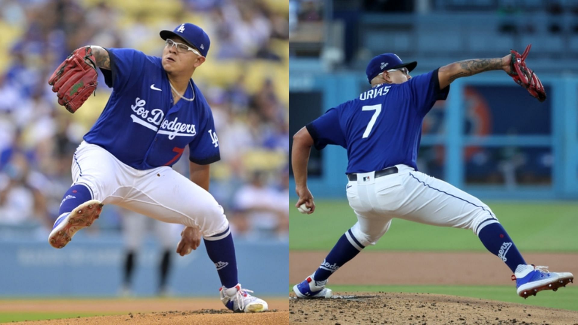 Ex-Dodgers star Julio Urias suspended by MLB following second domestic violence policy breach