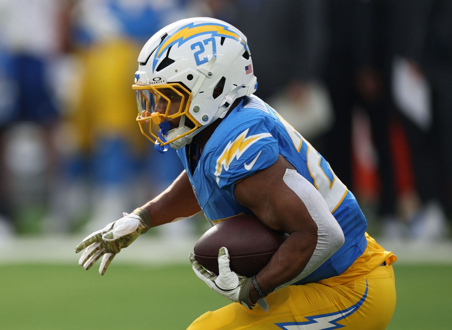 Tennessee Titans v Los Angeles Chargers - Source: Getty