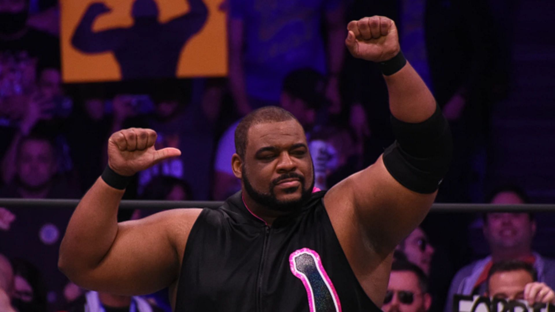 Keith Lee has been on a hiatus for more than a year [Photo: AEW Official Website]