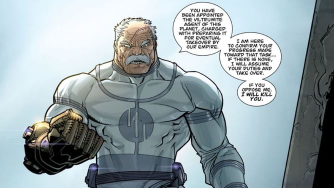 Who voices Conquest in Invincible? Meet the voice actor behind the character