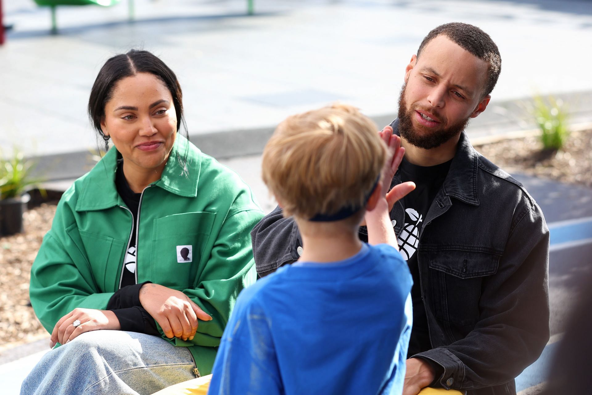 Steph Curry writes loving birthday tribute for wife Ayesha Curry. -- Photo by GETTY