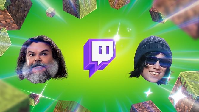 Jack Black and Quackity to collaborate for A Minecraft Movie Twitch stream