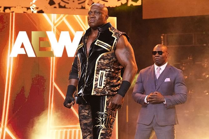 AEW quietly makes two surprising new additions to official roster page after The Hurt Syndicate match