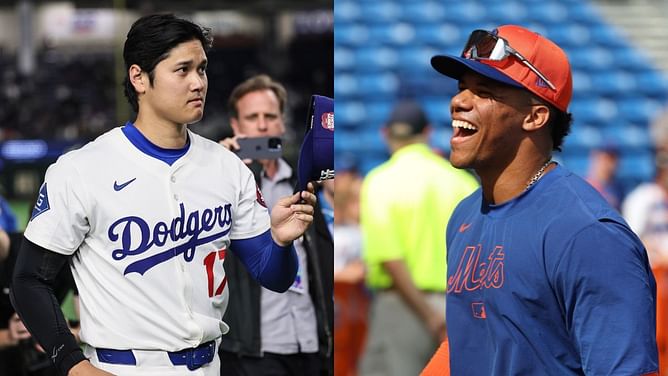 Today’s Best MLB Home Run Prop Bets: Top 5 picks including Shohei Ohtani, Juan Soto and more for March 31, 2025