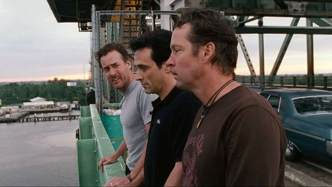 Two Tickets to Paradise: Full list of cast in D. B. Sweeney's comedy film