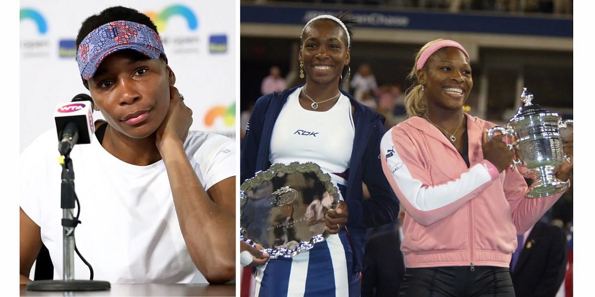 Serena Williams defeated Venus Williams in the 2002 US Open final (Image Source: Getty)