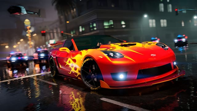 GTA 5 Enhanced Edition features on PC, explained