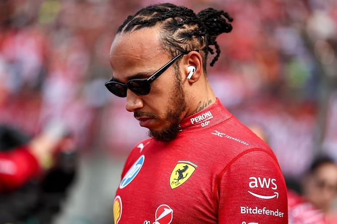 Lewis Hamilton cannot win his 8th F1 championship at 40 years of age, claims F1 insider