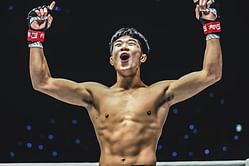 “There’s so much history behind it” - Adrian Lee grateful to be part of combat sports history at Japan’s Saitama Super Arena