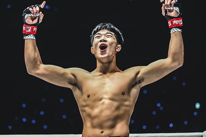 “There’s so much history behind it” - Adrian Lee grateful to be part of combat sports history at Japan’s Saitama Super Arena