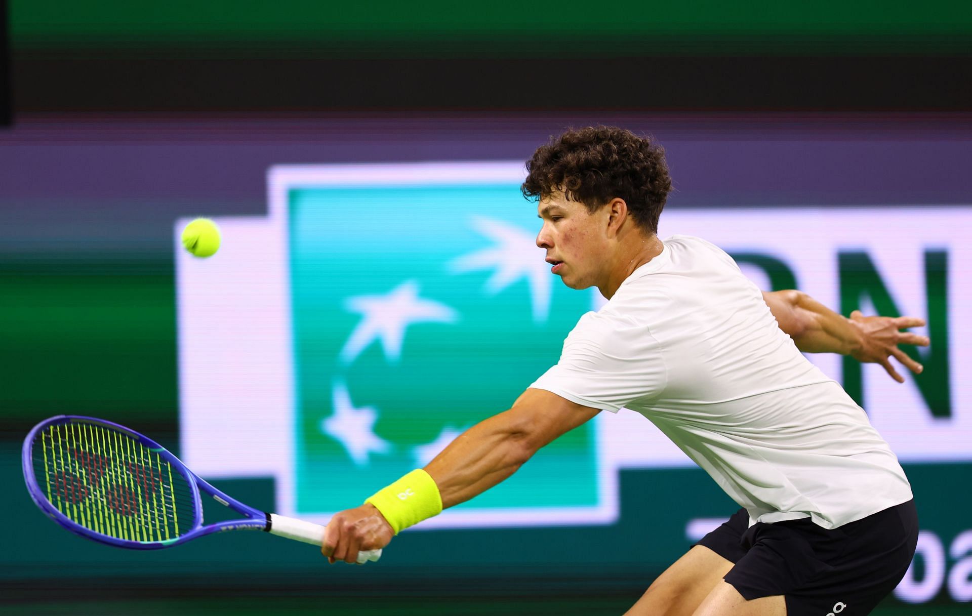 BNP Paribas Open - Day 4 - Source: Getty