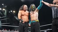 WWE star has taken The Hardy Boyz's huge move but with a twist