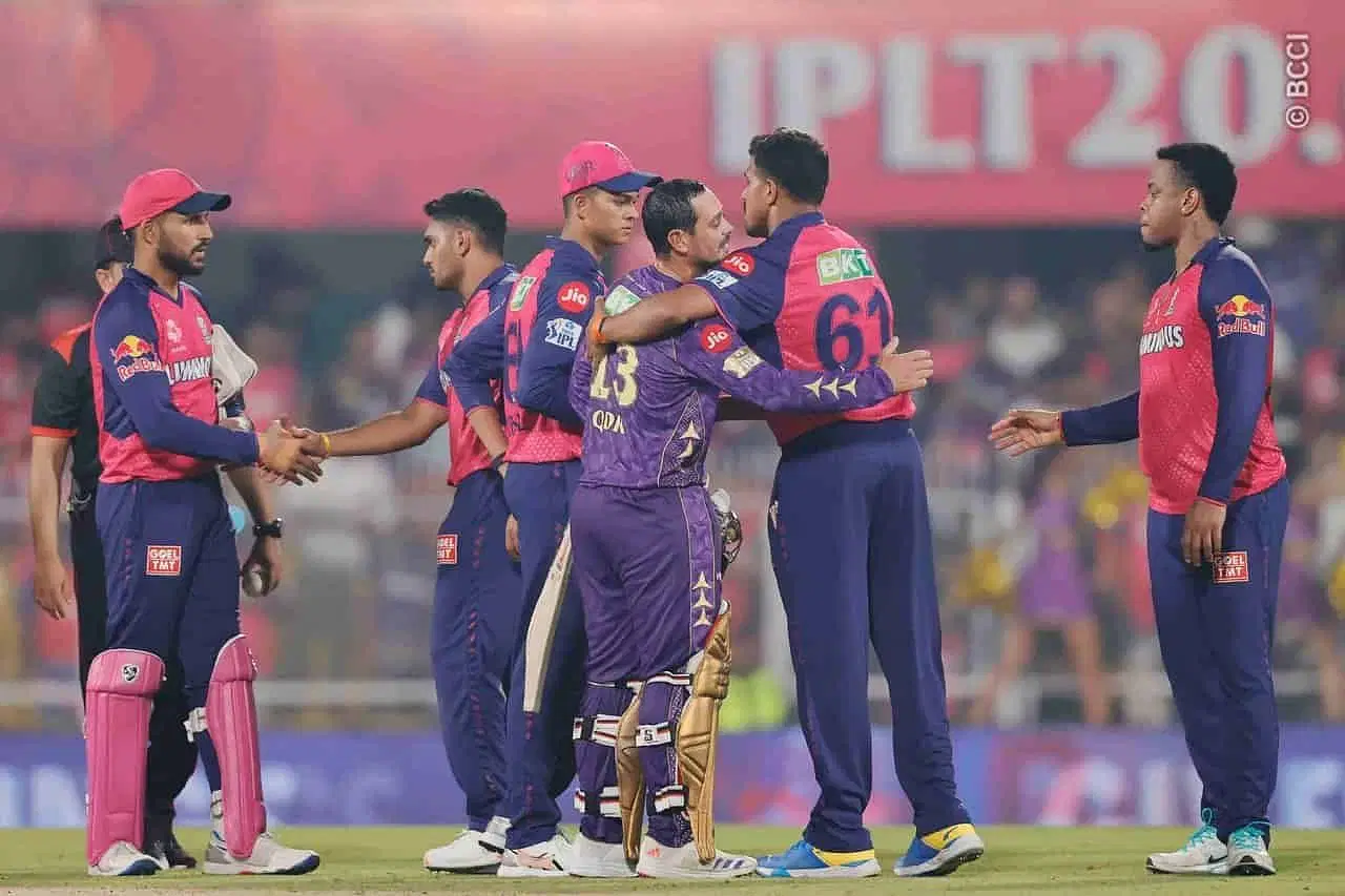 Kolkata Knight Riders won the match (Image: IPLT20.com/BCCI)