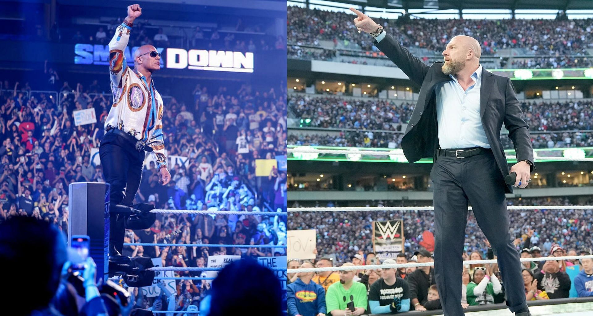 WWE