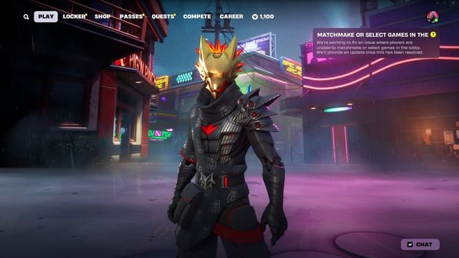 Fortnite down today (March 29, 2025): What is wrong with Fortnite servers?