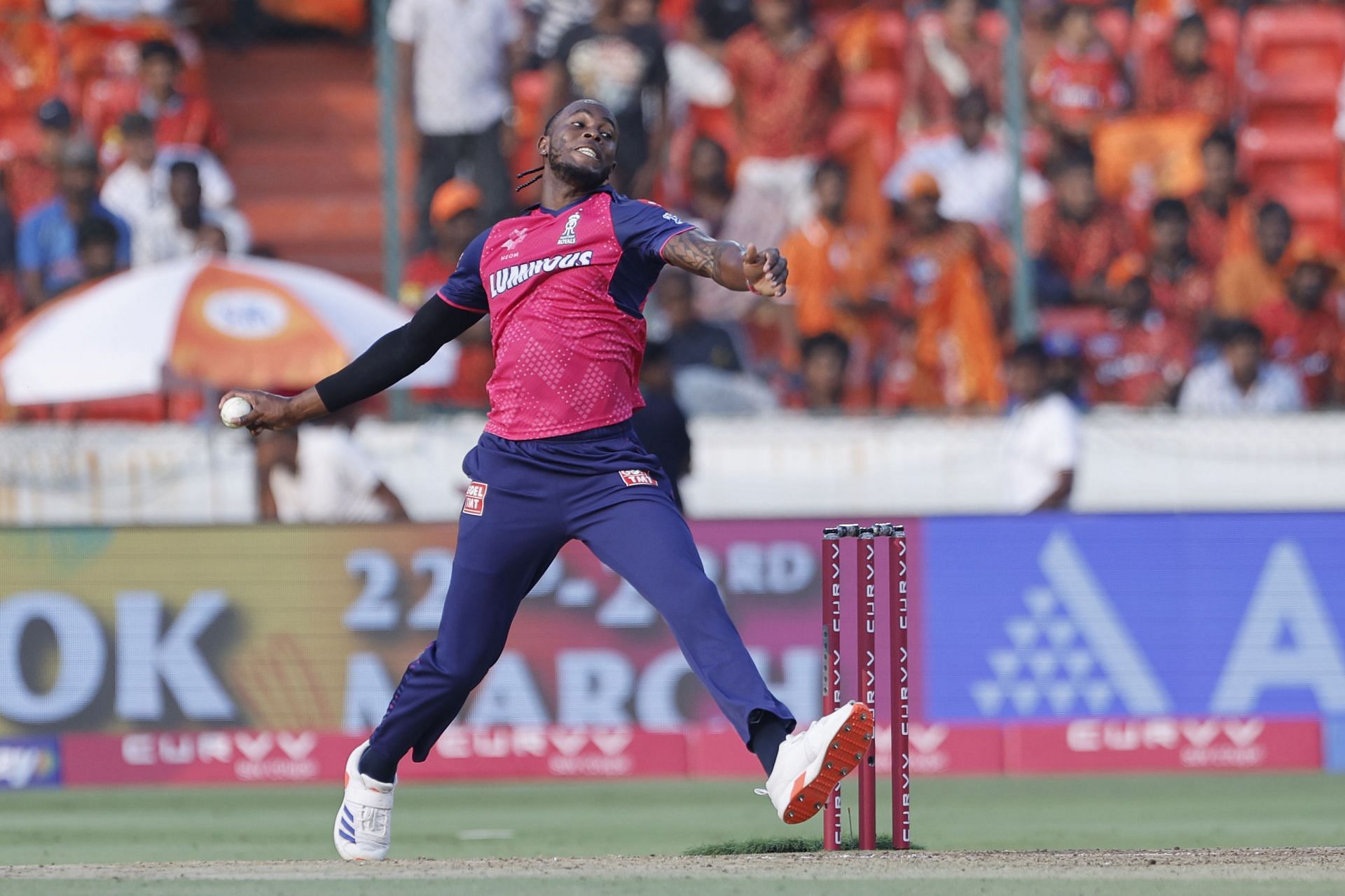2025 IPL - Sunrisers Hyderabad v Rajasthan Royals - Source: Getty