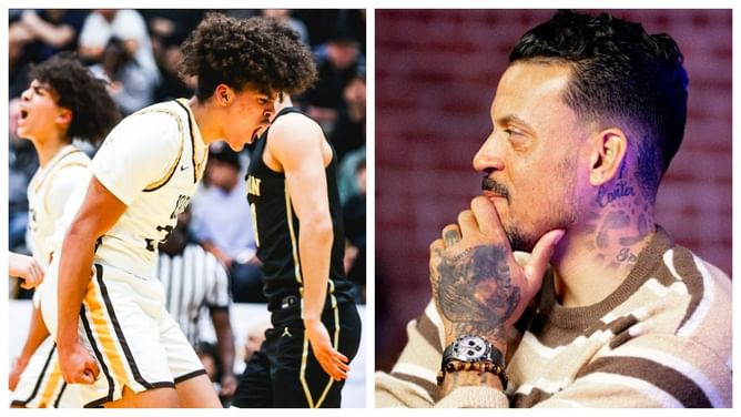 “Love you more”: Matt Barnes’ son Isaiah Barnes surprises GF with special gifts on International Women’s Day