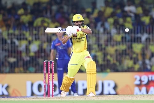 Gaikwad was fluent [Image: @IPL on X]
