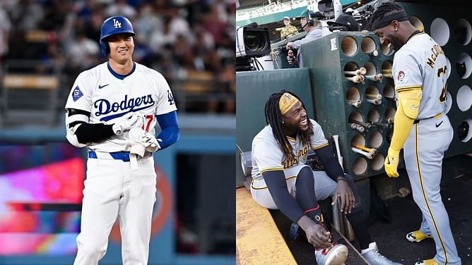 "You’ve got Shohei Ohtani" - Former MVP Andrew McCutchen believes Oneil Cruz can match the star power of Dodgers’ two-way phenom