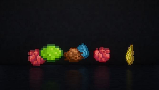 6 best ways to use dyes in Minecraft