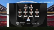 The Sidemen FC Starting 11 and Substitions (Image via Sidemen/YouTube)