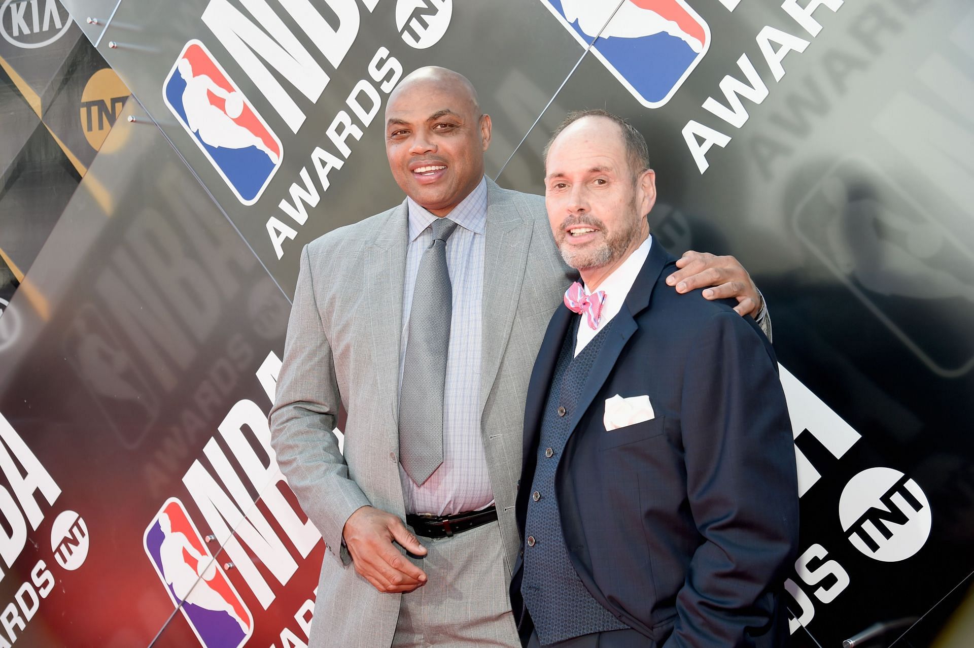 2018 NBA Awards - Red Carpet - Source: Getty