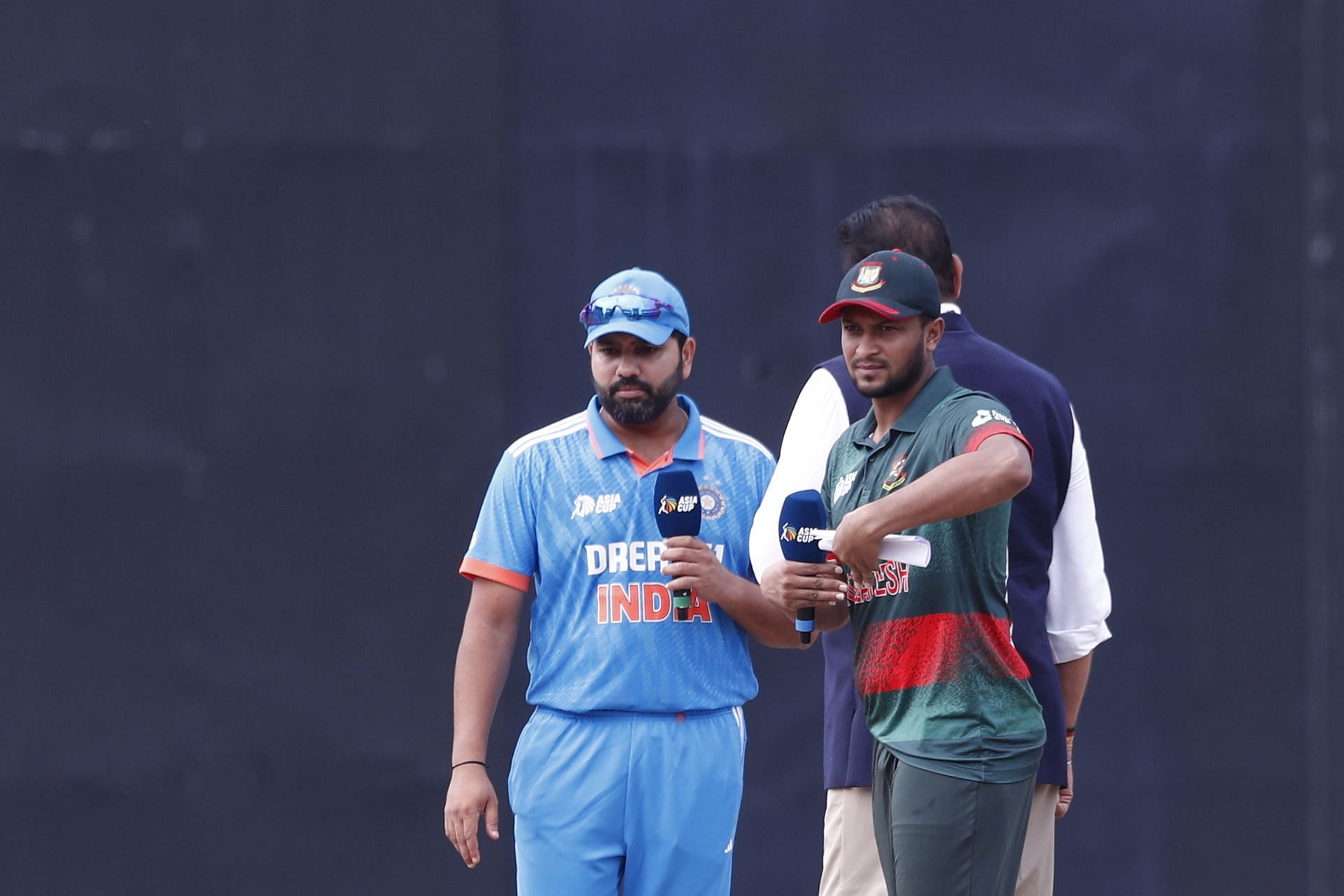 India v Bangladesh - Asia Cup - Source: Getty