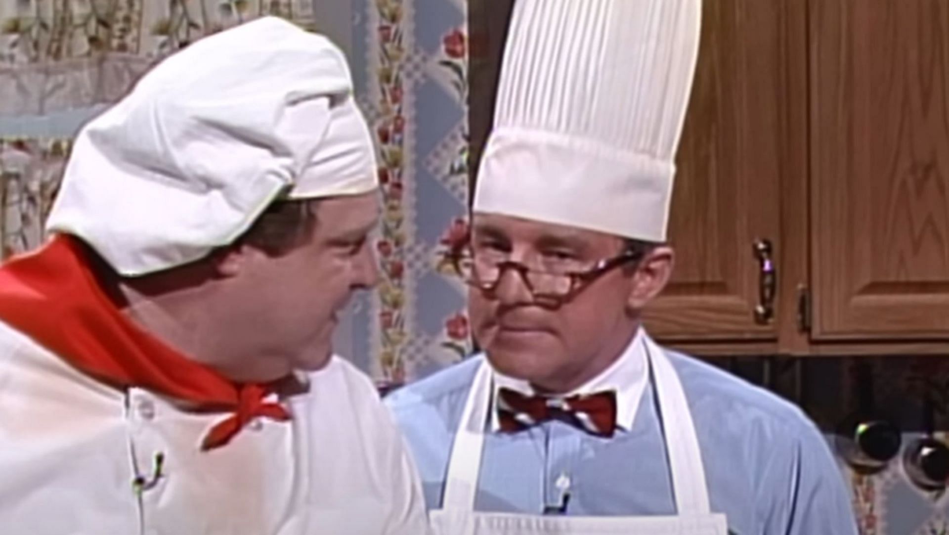 Phil Hartman as Anal Retentive Chef (Image via Youtube/Saturday Night Live)