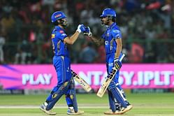Mumbai Indians' 8 crore retainer arrives for IPL 2025 camp with iconic walk on Marine Drive [Watch]