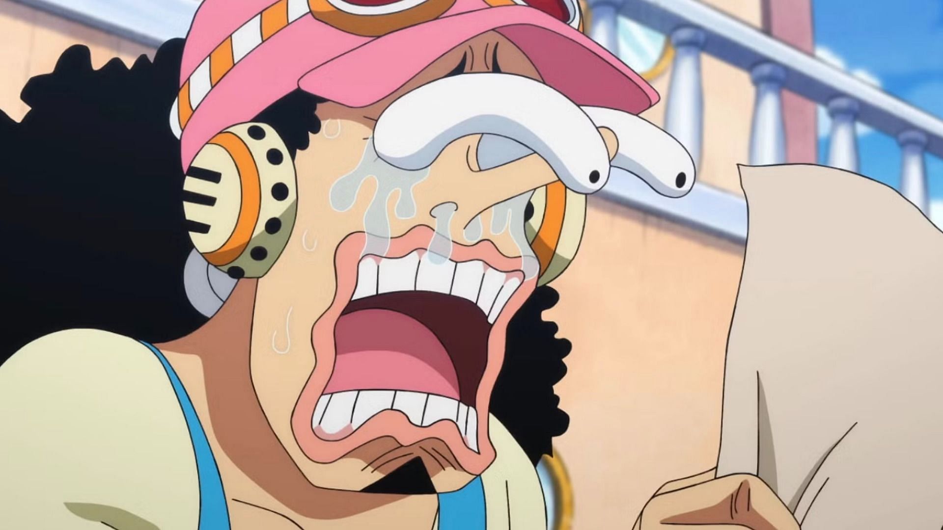 Usopp (Image via Toei Animation)