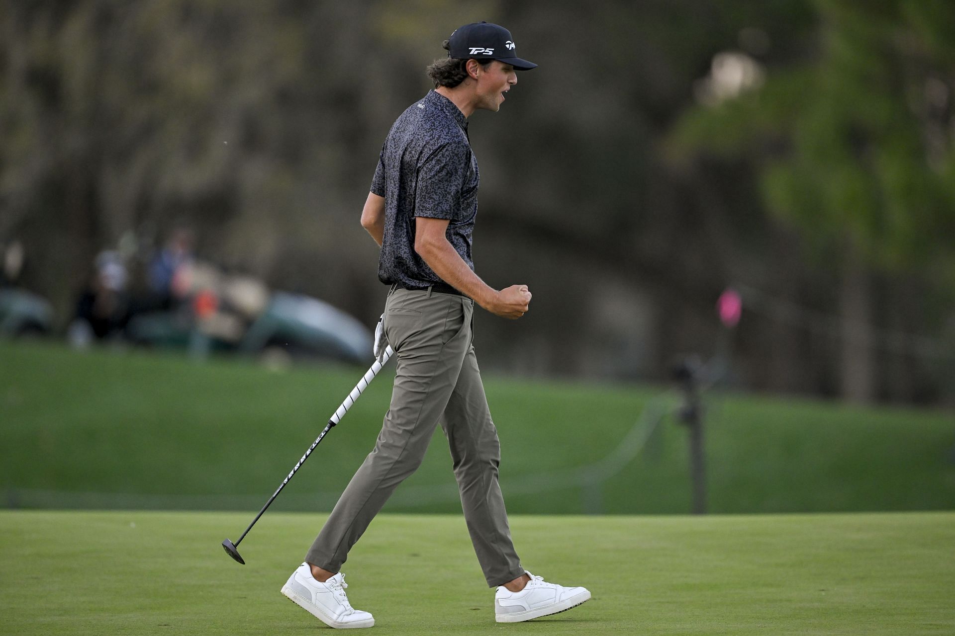 Grant Horvat at Creator Classic 2025 (Source: Getty)