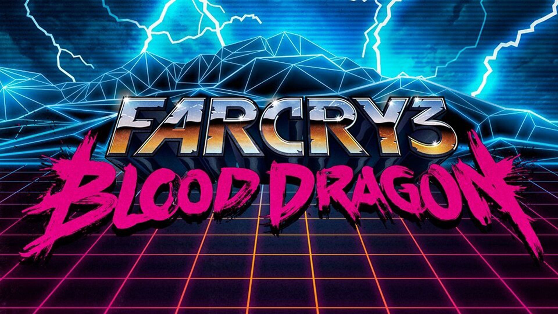 Far Cry 3: Blood Dragon