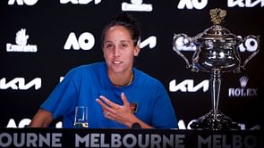 "I haven't had a drink of water" - Madison Keys reveals inside details of her post-Australian Open struggles