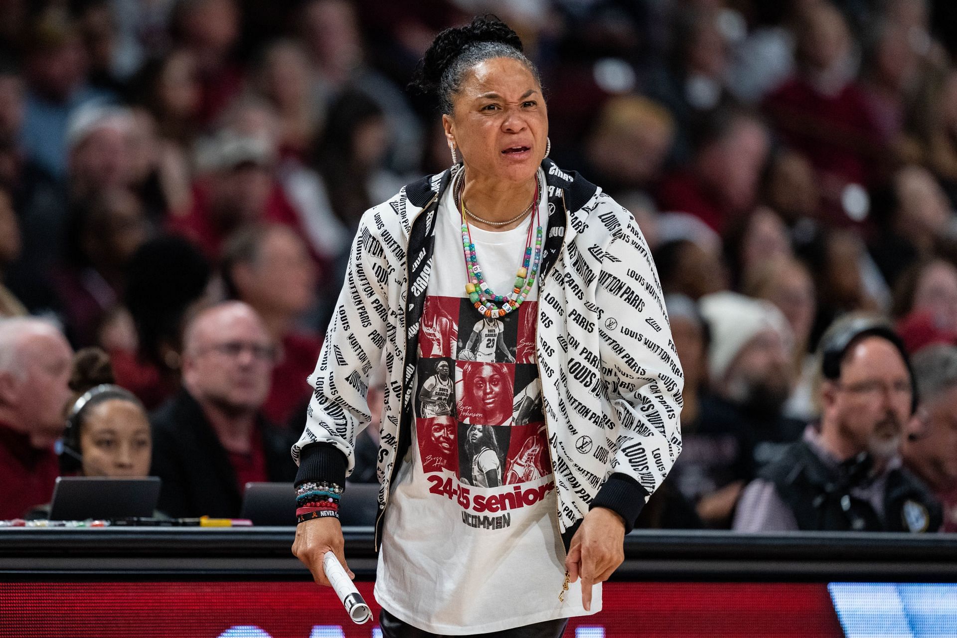 Kentucky v South Carolina - Source: Getty