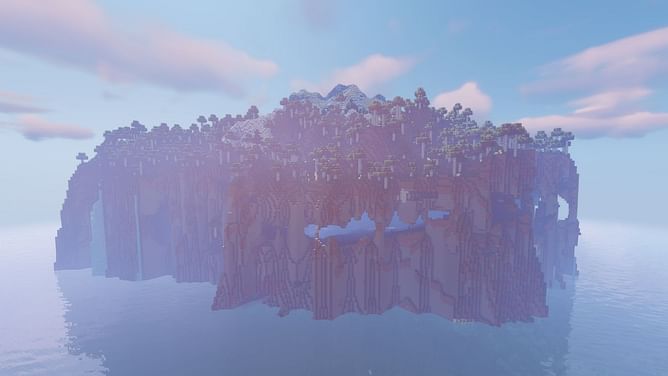 5 best Minecraft survival island challenge seeds