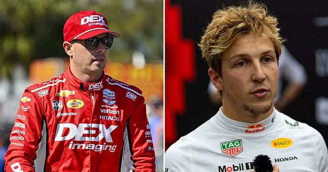 Scott McLaughlin claps back at troll criticizing his opinion on Liam Lawson, claims to “crush him by seconds” in racing battle