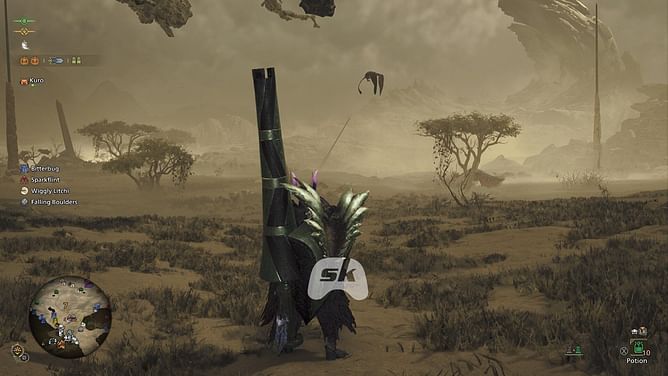 Gunlance in Monster Hunter Wilds: Best builds, skills, and combo guide