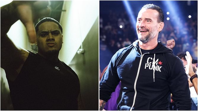 Zilla Fatu seemingly fires cryptic shots at CM Punk; Real-life Bloodline member makes blockbuster declaration
