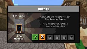 A Minecraft Movie Live Event: How to complete Quest 2
