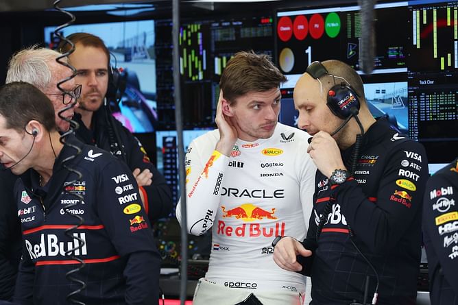 3 reasons why Max Verstappen could be looking at his toughest title battle of his career
