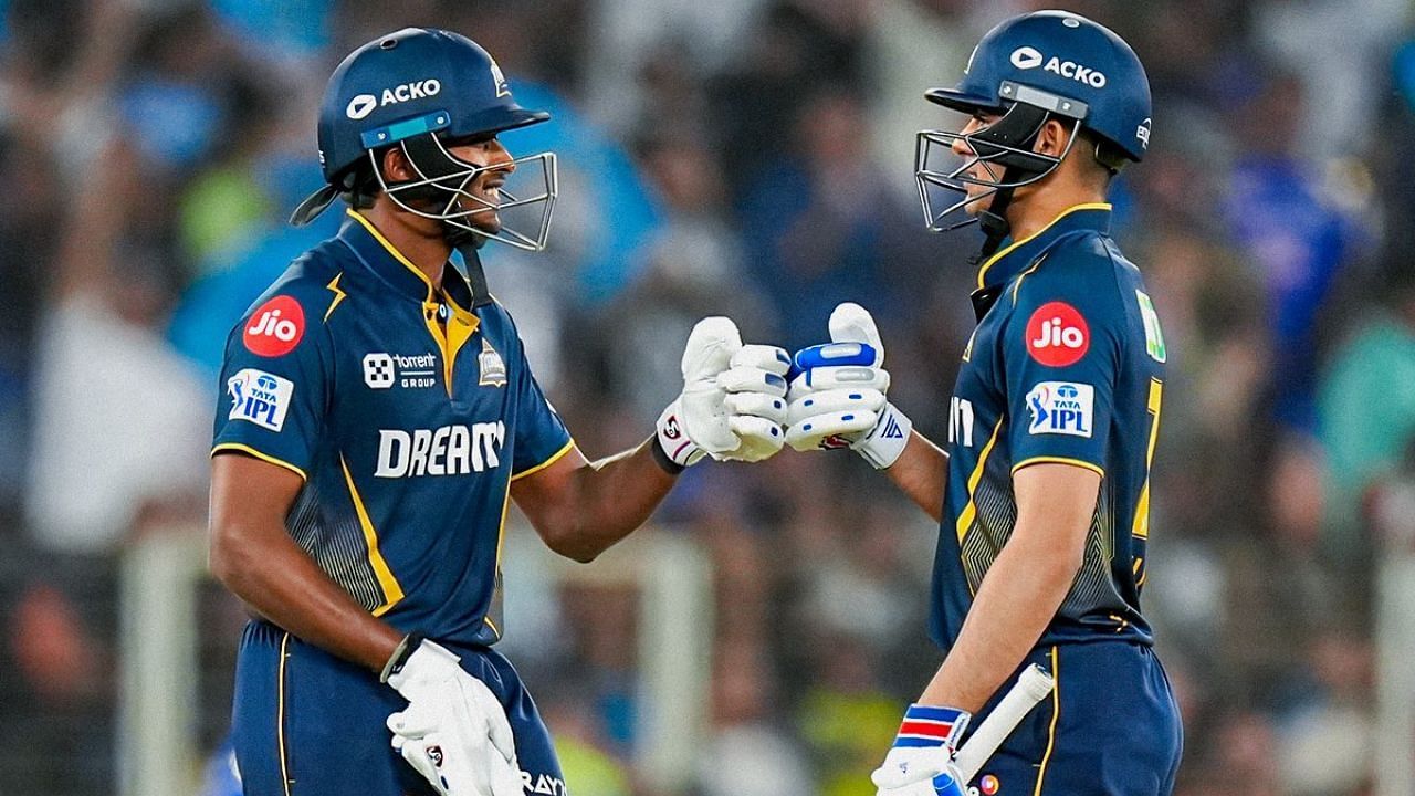 गुजरात टाइटंस का स्टार बल्लेबाज चोटिल (photo credit- X/@gujarat_titans)