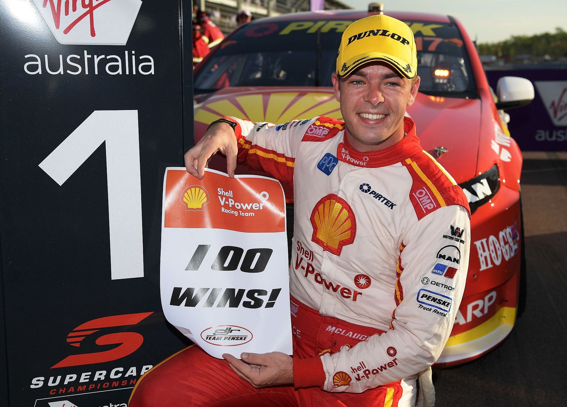 Supercars Darwin Triple Crown - Source: Getty