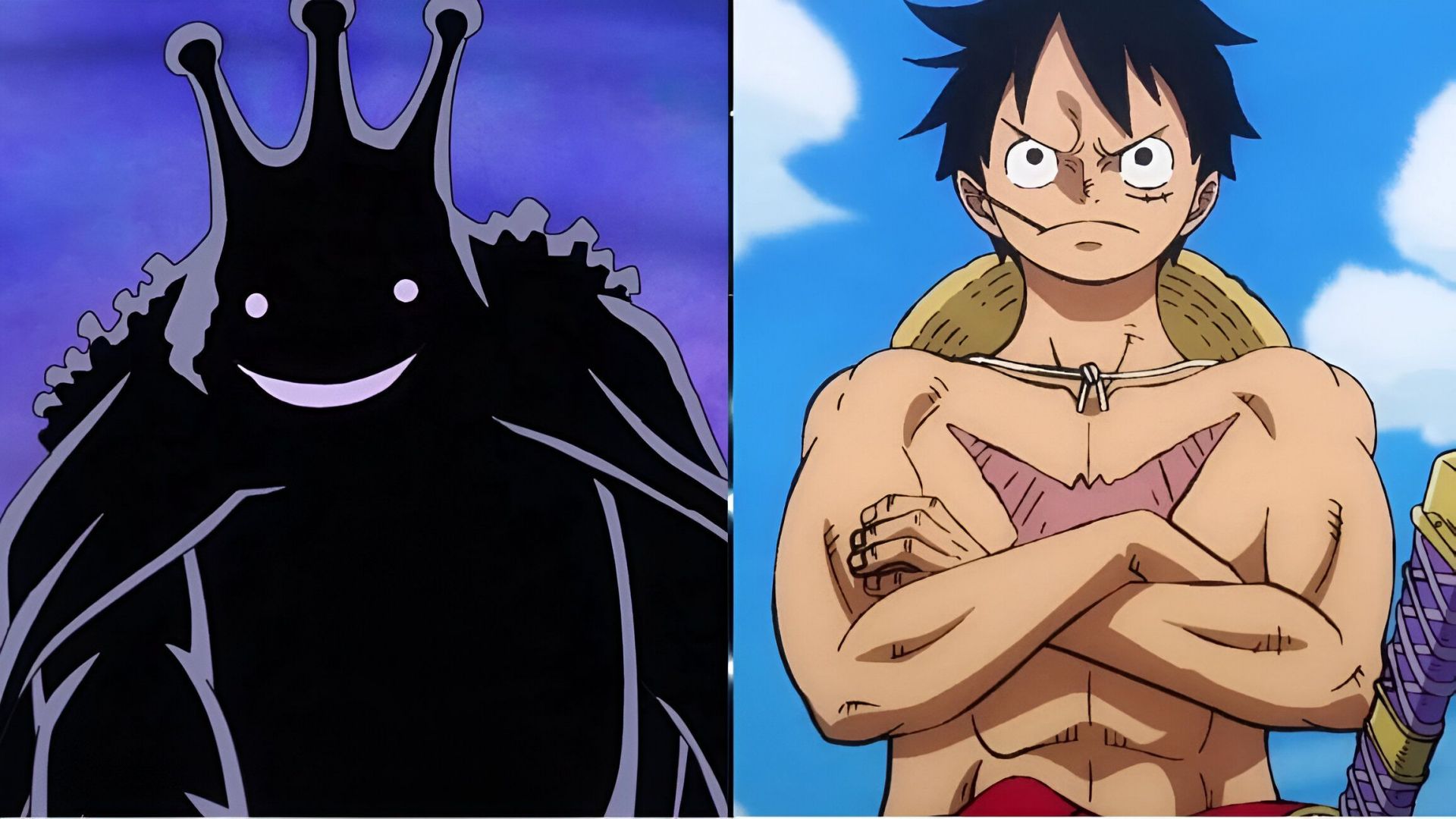One Piece chapter 1141 all but confirms Loki as joining Luffy's side eventually