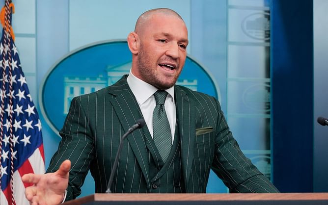 Georges St-Pierre's coach brutally slams Conor McGregor's Irish presidential aspirations: "Might be quick to corruption"