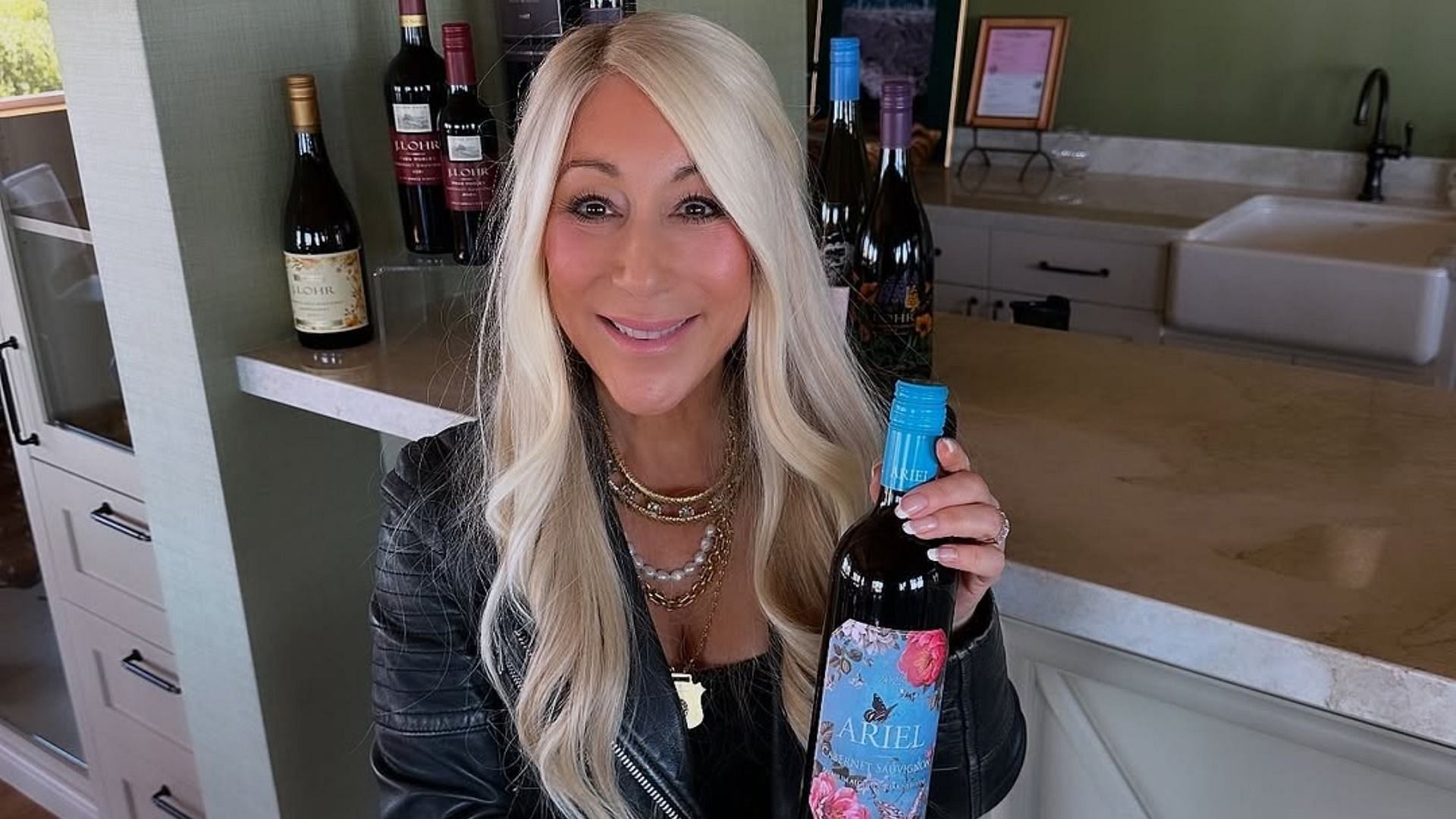 Lori Greiner (Image via Instagram @lorigreinershark)