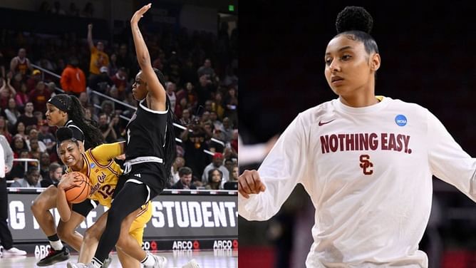 JuJu Watkins Stats Today: How did USC star fare vs Mississippi State in March Madness 2nd Round? (Mar. 24)