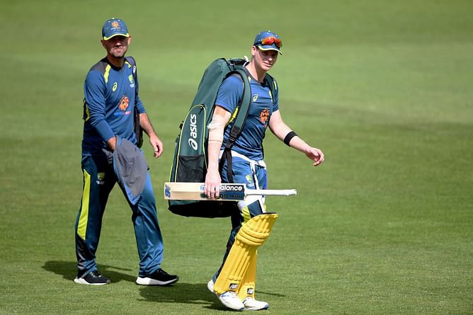 5 Australian greats who played their last ODI against India ft. Steve Smith