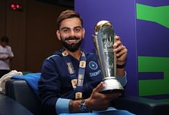 "Wore those shoes and scored a hundred" - India's BGT star narrates fascinating Virat Kohli tale